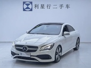 Mercedes-Benz CLA-Class 2018
