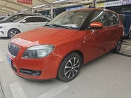 Skoda Fabia 2011