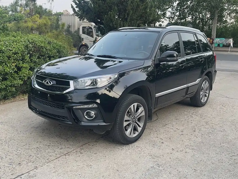 Chery Tiggo 3
