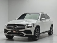 Mercedes-Benz GLC-Class 2021