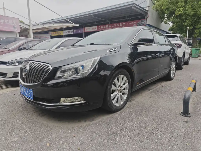 Buick LaCrosse