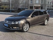 Volkswagen Magotan 2015