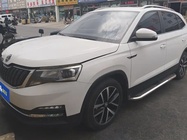 Skoda Kamiq 2020
