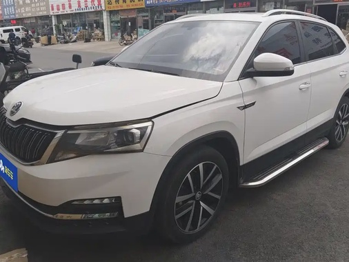 Skoda Kamiq 2020