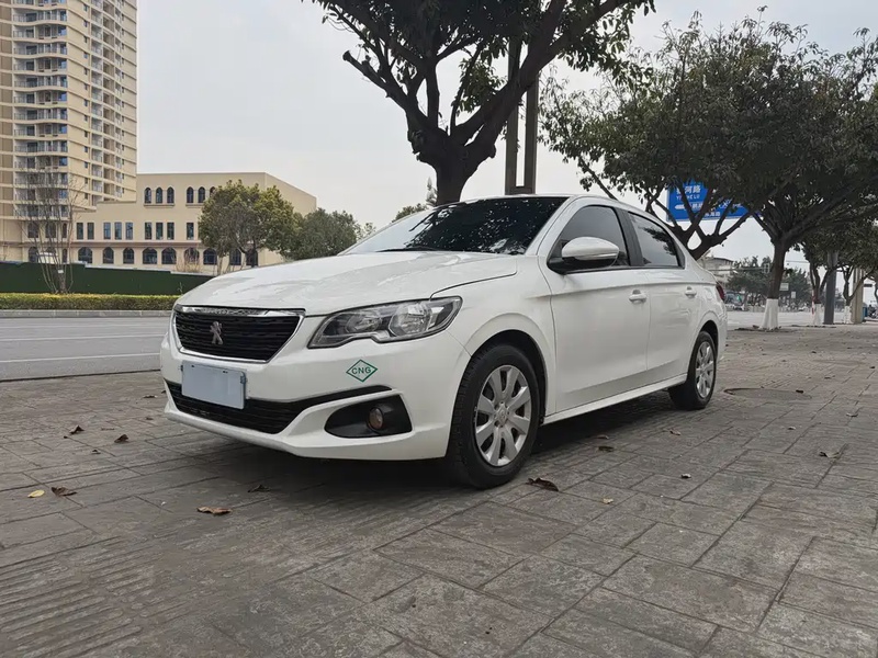 Peugeot 301