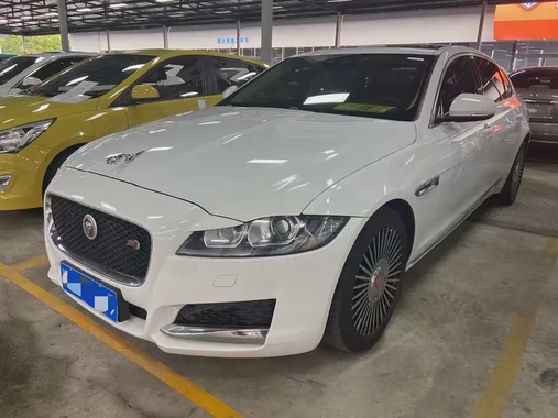 Jaguar XF 2017