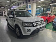 Land Rover Freelander 2014