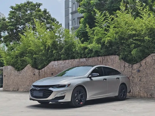 Chevrolet Malibu 2024