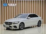 Mercedes-Benz C-Class 2020