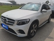 Mercedes-Benz GLC-Class 2017