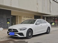 Mercedes-Benz C-Class 2022