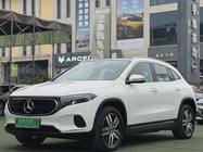 Mercedes-Benz EQA 2023