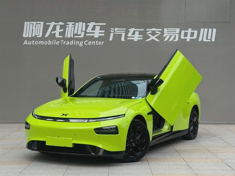 XPeng P7
