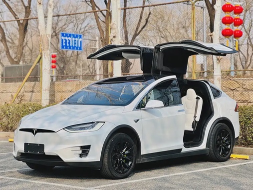 Tesla Model X 2018