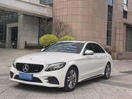 Mercedes-Benz C-Class 2020