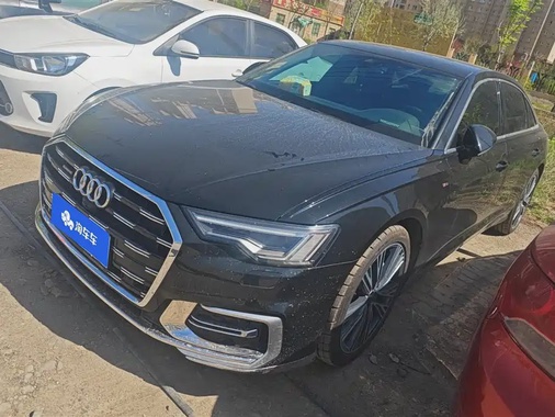 Audi A6 2024