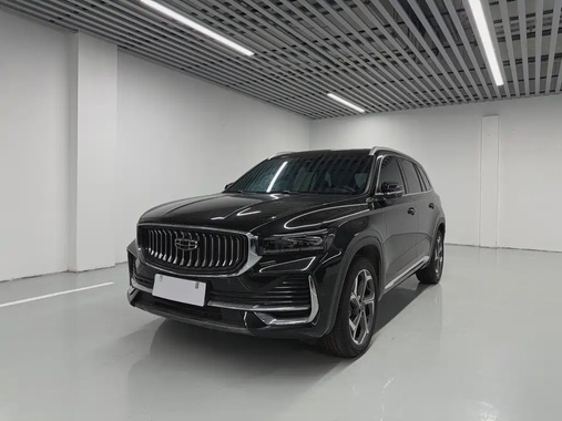Geely Xingyue L 2024