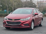 Chevrolet Cruze 2018