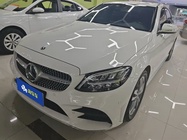 Mercedes-Benz C-Class 2020