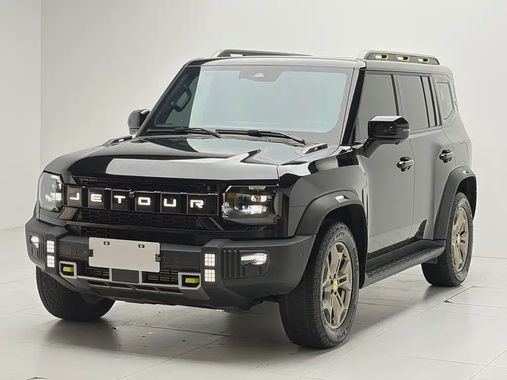 Jetour Traveller 2024