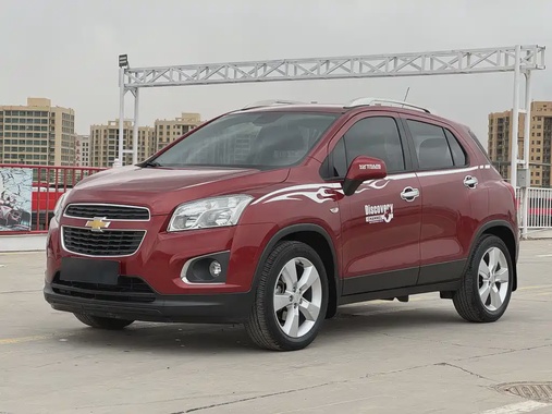 Chevrolet Trax 2015