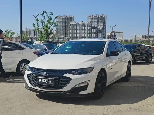 Chevrolet Malibu 2021