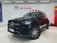 Mercedes-Benz GLE-Class 2025