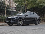 Porsche Cayenne 2021