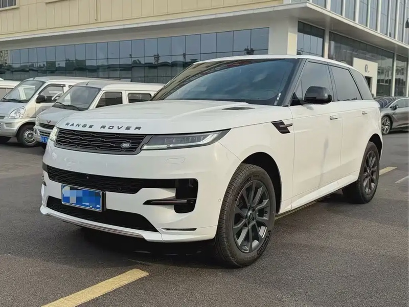 Land Rover Sport