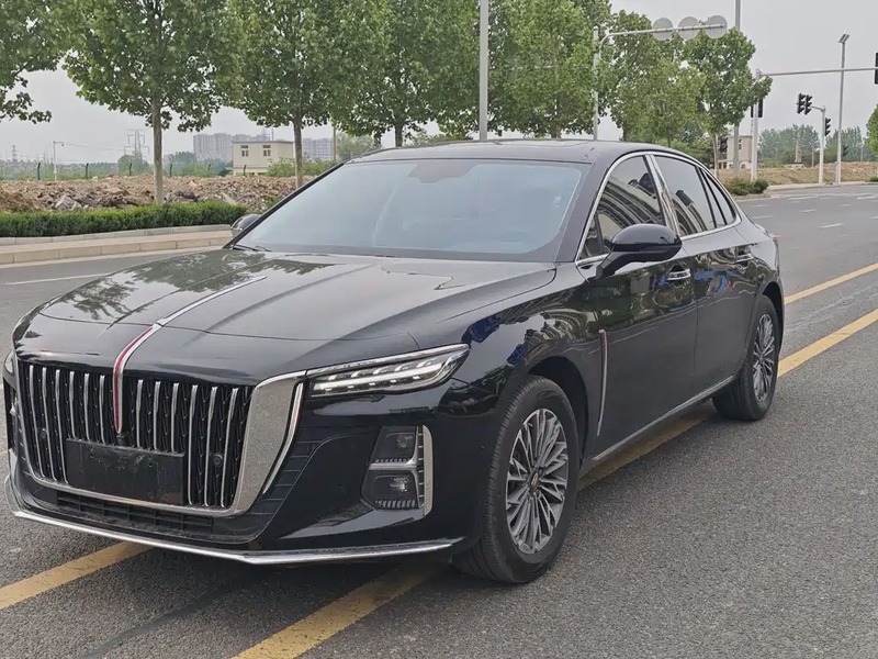 Hongqi H5