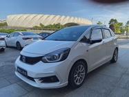 Honda Fit 2021