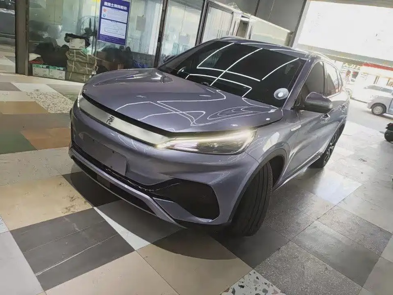 BYD Yuan Plus