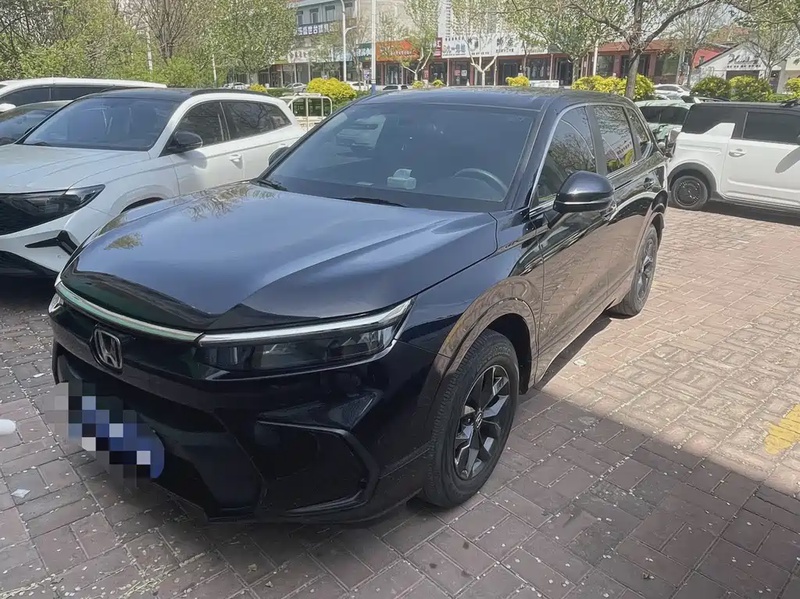 Honda Breeze
