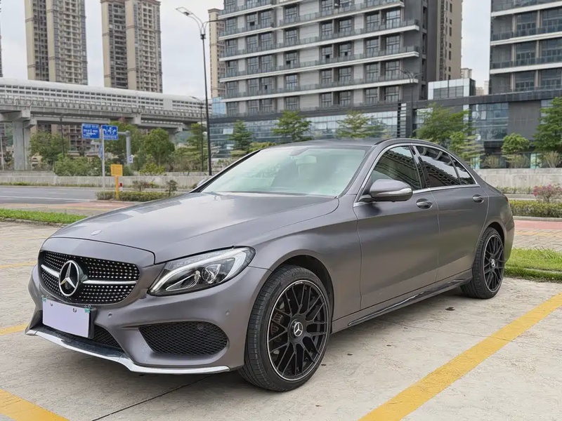 Mercedes-Benz C-Class