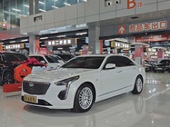 Cadillac CT6 2019