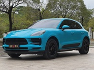 Porsche Macan 2019