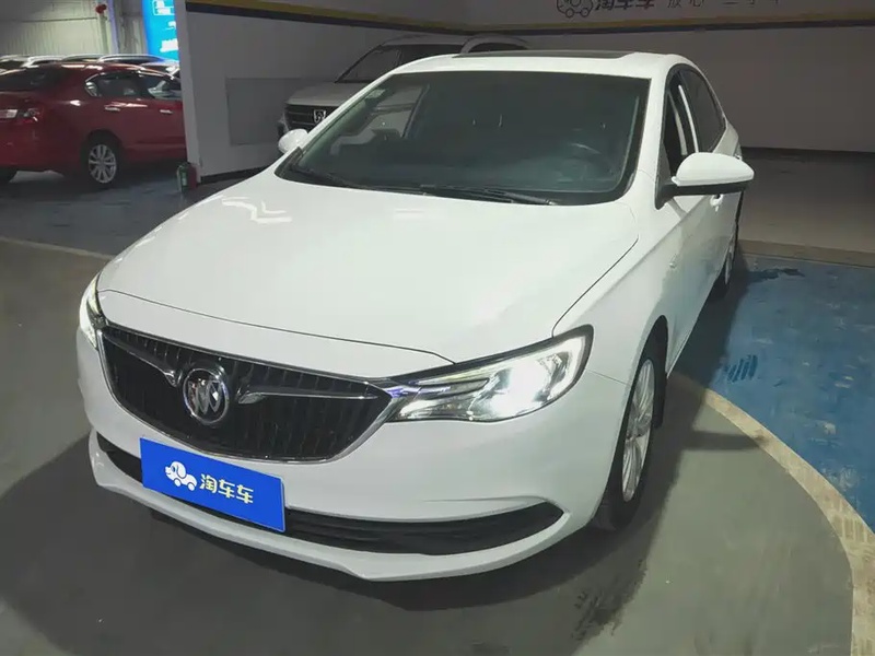 Buick Excelle