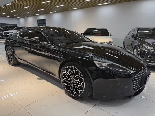 Aston Martin Rapide 2014