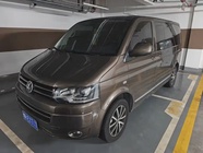 Volkswagen Multivan 2015