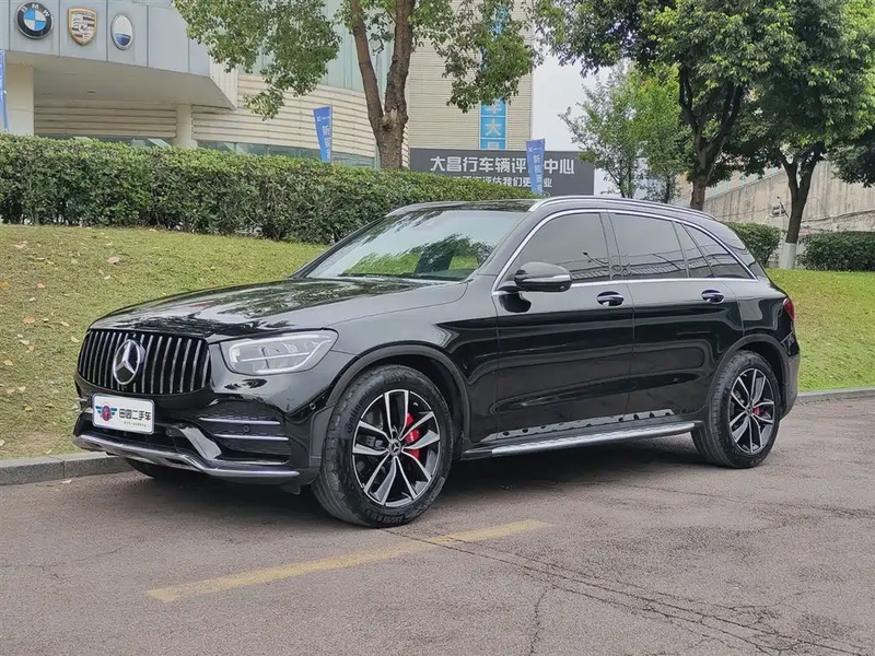 Mercedes-Benz GLC-Class