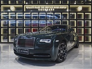 Rolls-Royce Wraith 2018