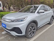 BYD Yuan Plus 2024