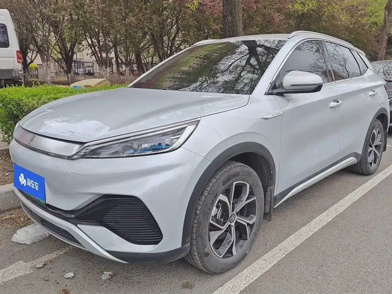 BYD Yuan Plus