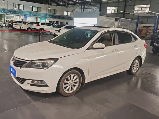 Changan V7 2015