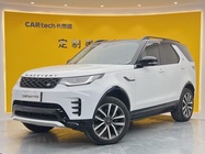 Land Rover Discovery 2022