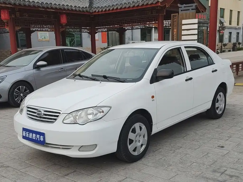 BYD F3