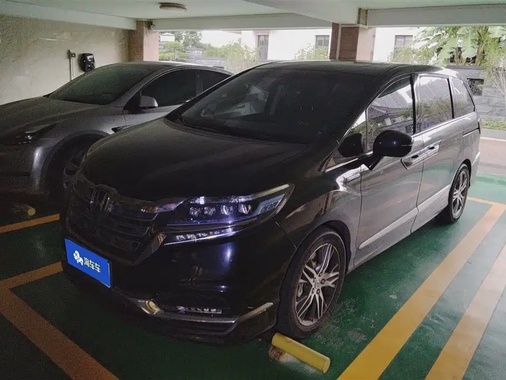 Honda Elysion 2020