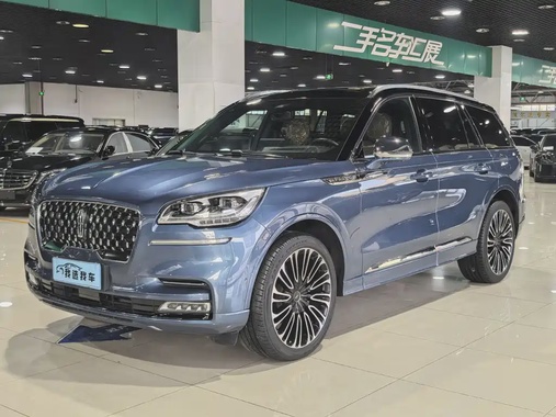 Lincoln Aviator 2023