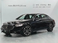 Mercedes-Benz E-Class 2024
