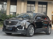 Cadillac XT5 2019